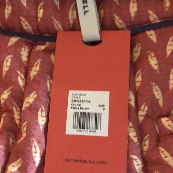 Hunter Bell Edith Short - Picture 4 of 6